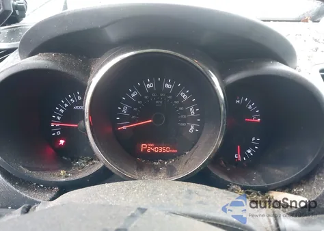 2011 Kia Soul + z USA, uszkodzony, nr VIN KNDJT2A24B7207041